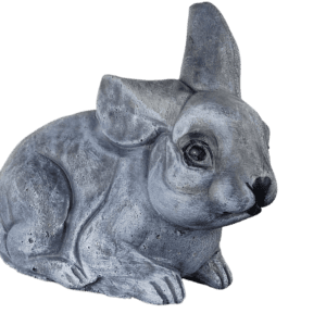 Osterhase aus Beton